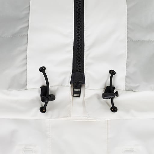 Drawstring Hem Main Product Details Image,