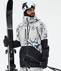 Arch Ski Jacket Men Ice/Black