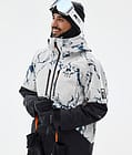 Arch Skijacke Herren Ice/Black, Bild 2 von 10