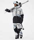 Arch Skijacke Herren Ice/Black, Bild 3 von 10