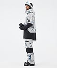 Arch Skijacke Herren Ice/Black, Bild 4 von 10