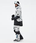 Arch Snowboardjacke Herren Ice/Black, Bild 4 von 10