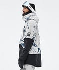Arch Skijacke Herren Ice/Black, Bild 6 von 10