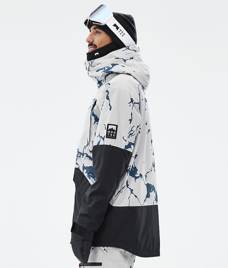 Arch Snowboardjacke Herren Ice/Black, Bild 6 von 10