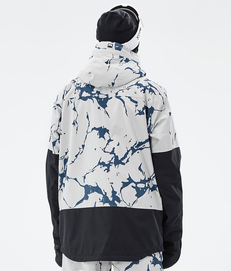 Arch Snowboardjacke Herren Ice/Black, Bild 7 von 10