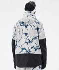Arch Skijacke Herren Ice/Black, Bild 7 von 10