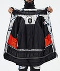 Arch Skijacke Herren Ice/Black, Bild 10 von 10
