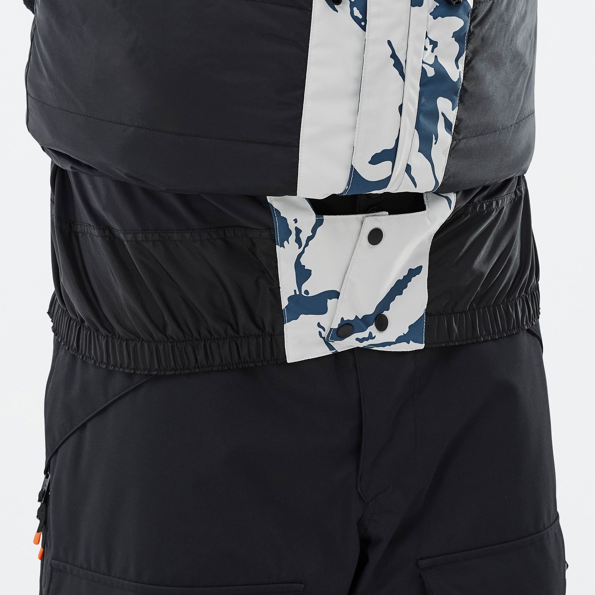 MONTEC スノーボードジャケット XS Montec Fawk スノーボードジャケット メンズ Black - ブラック