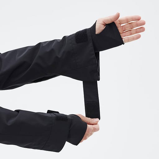Oversized Sleeve Openings Main Product Details Image,