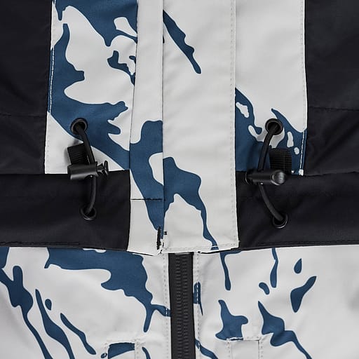 Drawstring Hem Main Product Details Image,
