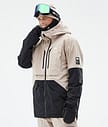 Arch Giacca Snowboard Uomo Sand/Black