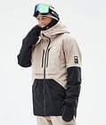 Arch Manteau Ski Homme Sand/Black, Image 1 sur 9