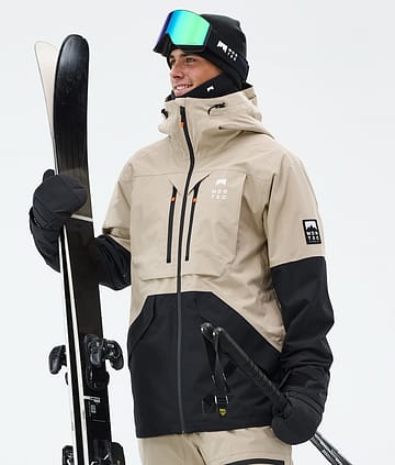 Arch Skidjacka Man Sand/Black
