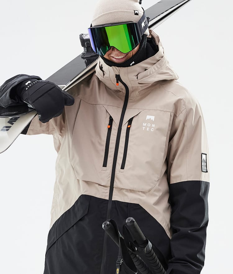 Skiwear - Helmet in Black