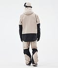 Arch Snowboardjacke Herren Sand/Black, Bild 4 von 9