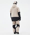 Arch Manteau Ski Homme Sand/Black, Image 4 sur 9