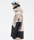 Arch Manteau Ski Homme Sand/Black, Image 5 sur 9