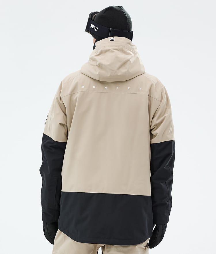Arch Snowboard Jacket Men Sand/Black, Image 7 of 10