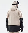 Arch Manteau Ski Homme Sand/Black, Image 6 sur 9