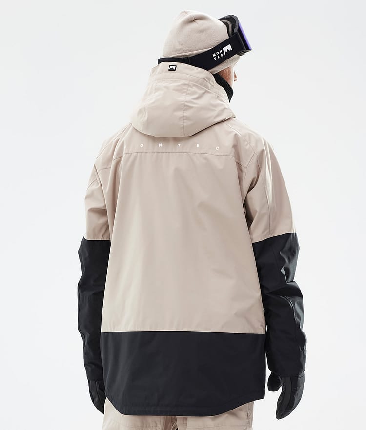 Arch Manteau Ski Homme Sand/Black, Image 6 sur 9