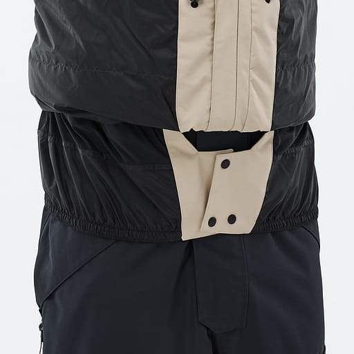 Elasticated Snow Skirt Main Product Details Image,