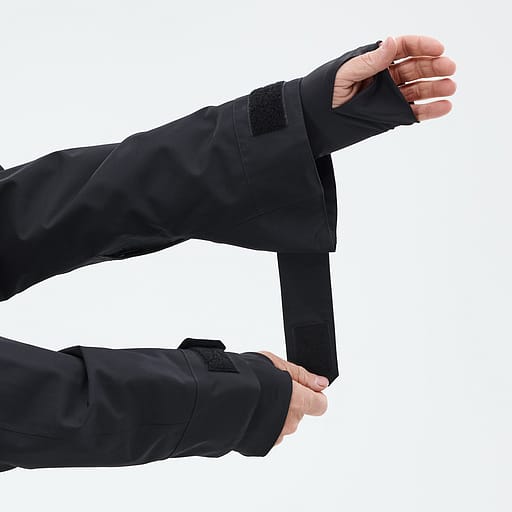 Oversized Sleeve Openings Main Product Details Image,