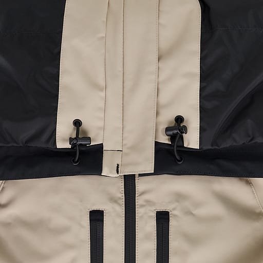 Drawstring Hem Main Product Details Image,