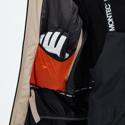 Power-Mesh Inner Pockets Main Product Details Image,
