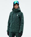 Fawk W Snowboard Jacket Women Dark Atlantic