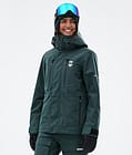 Fawk W Snowboard Jacket Women Dark Atlantic, Image 1 of 9
