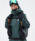 Fawk W Snowboard Jacket Women Dark Atlantic