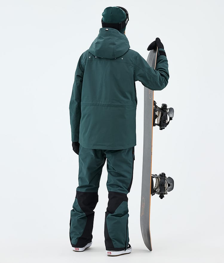 Fawk W Snowboardjacke Damen Dark Atlantic Renewed, Image 3 of 9