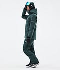 Fawk W Snowboard Jacket Women Dark Atlantic, Image 3 of 9