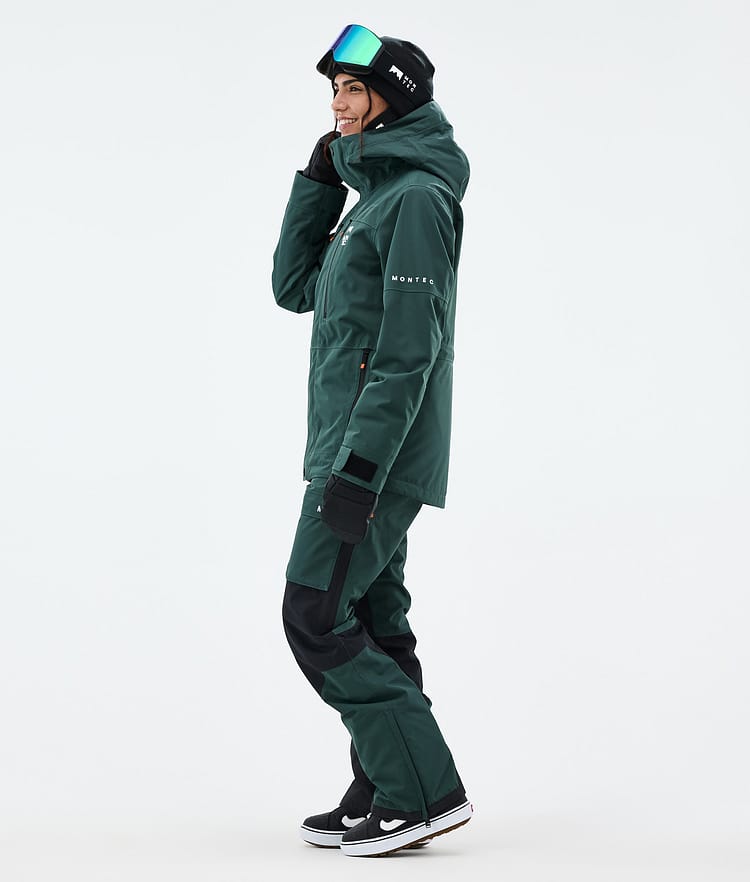 Fawk W Veste Snowboard Femme Dark Atlantic Renewed, Image 4 sur 10
