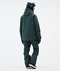 Fawk W Snowboard Jacket Women Dark Atlantic, Image 4 of 9