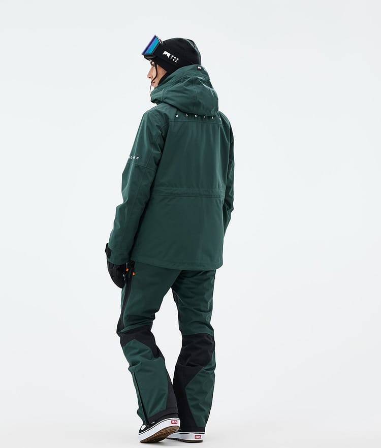 Fawk W Veste Snowboard Femme Dark Atlantic Renewed, Image 5 sur 10