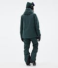Fawk W Skijakke Dame Dark Atlantic, Billede 4 af 9