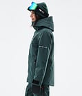 Fawk W Skijakke Dame Dark Atlantic, Billede 5 af 9