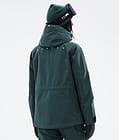 Fawk W Skijakke Dame Dark Atlantic, Billede 6 af 9