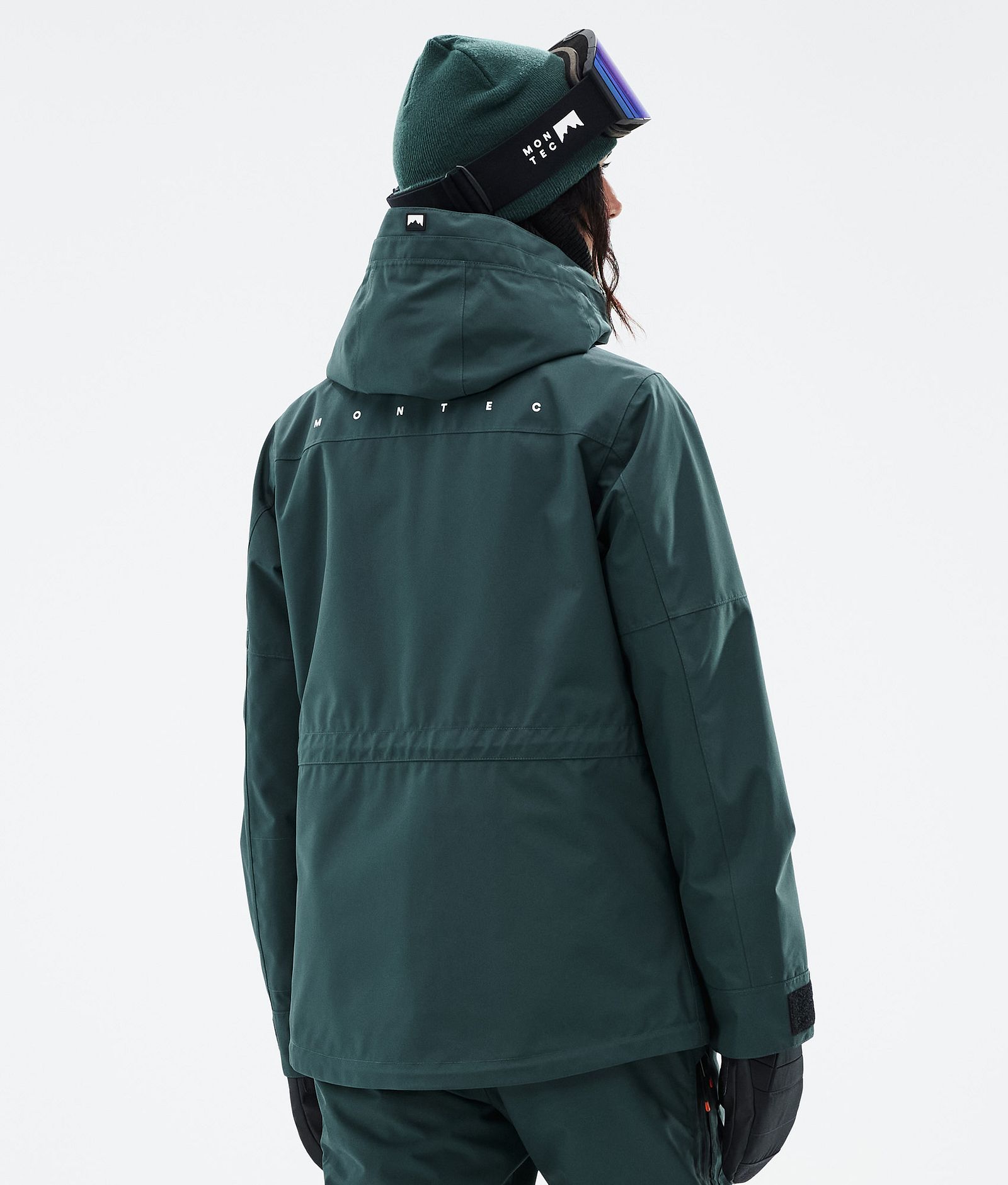 Fawk W Snowboard Jacket Women Dark Atlantic, Image 6 of 9