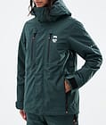 Fawk W Snowboard Jacket Women Dark Atlantic, Image 7 of 9