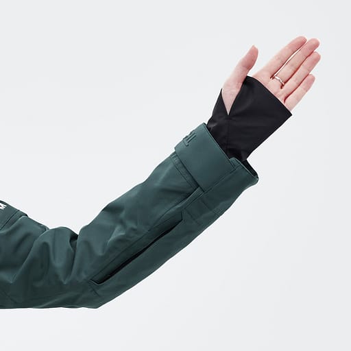 Håndleds-gaiters Hovedproduktdetaljebillede,