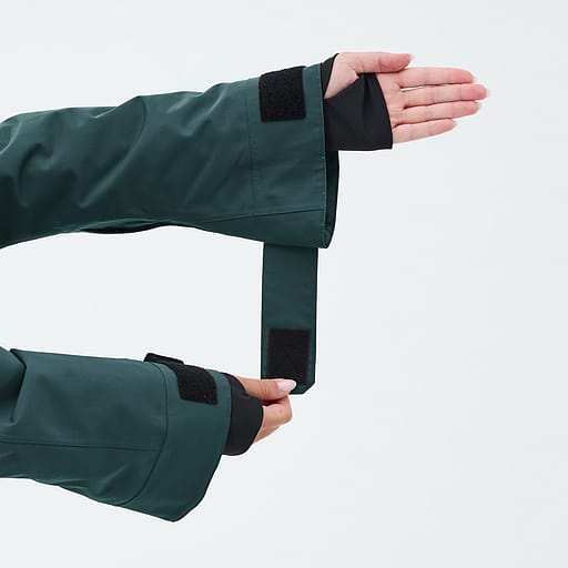 Polsino oversize