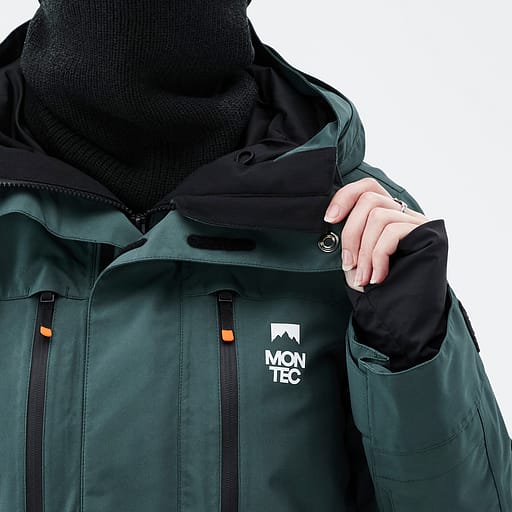 Microfleece hagebeskytter Hovedproduktdetaljebillede,