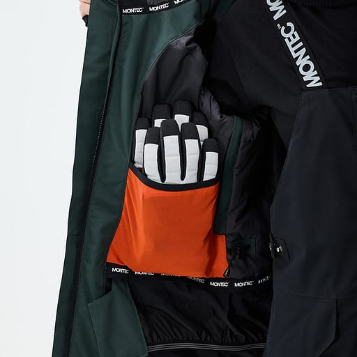 Power-Mesh Inner Pockets Main Product Details Image,