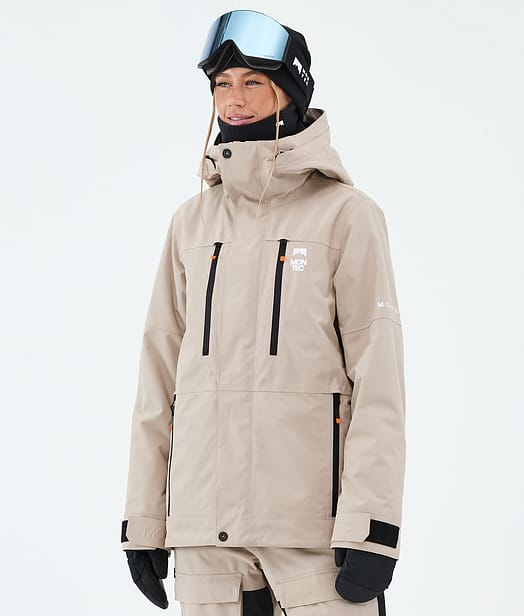 Fawk W Ski Jacket Women
