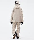 Fawk W Veste Snowboard Femme Sand, Image 5 sur 10