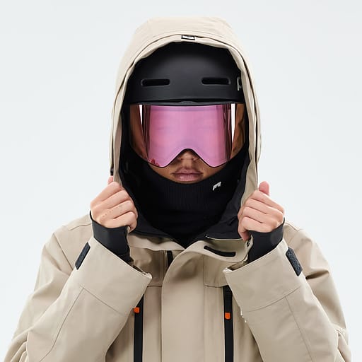 Storm Guard Hood Main Product Details Image,