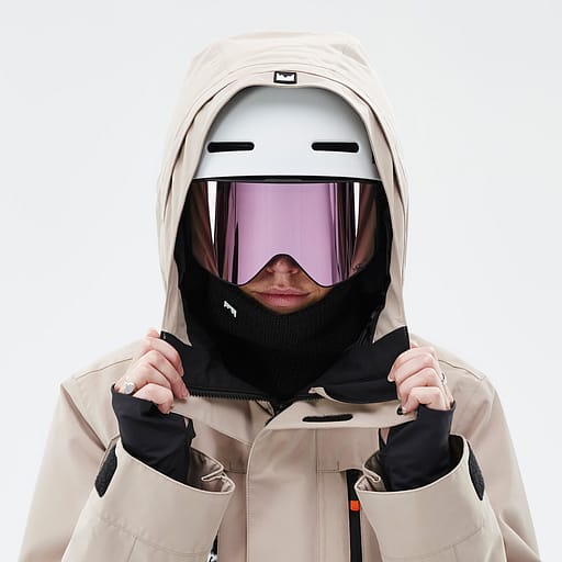 Storm Guard Hood Main Product Details Image,