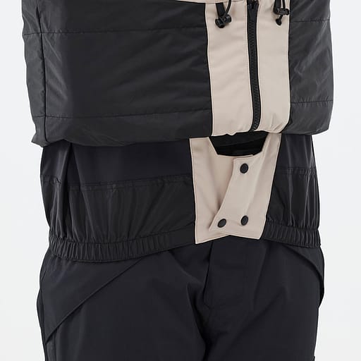 Elasticated Snow Skirt Main Product Details Image,